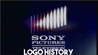 Sony Pictures Television Logo History [upl. by Mosenthal765]