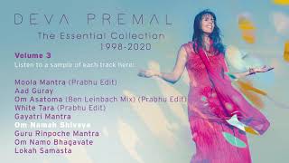 Deva Premal  The Essential Collection Vol 3  Previews [upl. by Dyl]