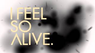 Capital Kings  I Feel So Alive Official Lyric Video [upl. by Tychonn]