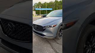 My 6 Favorite 2022 Carbon Edition CX5 Features [upl. by Barrington88]