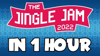 Jingle Jam 2022 in 1 hour [upl. by Letha538]