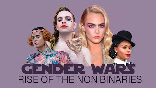 Lend Me Your Queer The Rise of the NonBinary Identity [upl. by Docilu264]