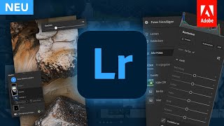 Adobe Lightroom 2022 Grundkurs für Einsteiger Deutsch Tutorial [upl. by Attelrac]