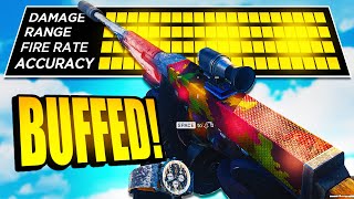 The BUFFED COOPER CARBINE In REBIRTH AFTER UPDATE 😱   Best Cooper Carbine Class Setup Warzone [upl. by Enellij]