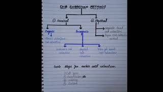 DNA EXTRACTIONDNA ISOLATION [upl. by Innavoig]