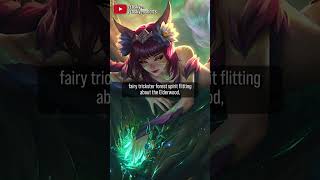 Elderwood Ahri is way too Disney Channel basic  Best amp Worst Skins leagueoflegends [upl. by Millford]