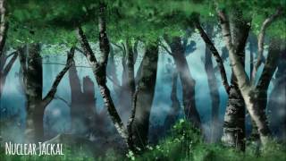 Through the Forest animated background [upl. by Iaverne]