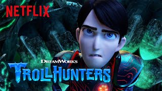 Star Trolls  Dreamworks Trollhunters  Part 2  Netflix Futures [upl. by Jeni]