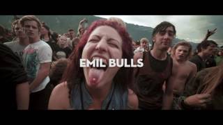 Greenfield Festival 2017  Trailer 2  8th 10th June 2017 Interlaken Switzerland [upl. by Lynsey779]