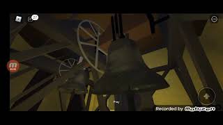 erfurt cathedral ringing dreifaltigkeit bell in roblox [upl. by Aiclid725]