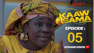 🔴SERIE  KAAW SAMA   Mamadou Lamine  Saison 1  Episode 5 [upl. by Fini]