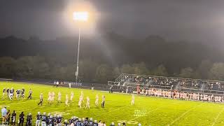 Touchdown Millbrook Pioneers And Kickoff 2024 [upl. by Atiuqiram]