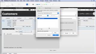 Portal Filtering with Globals in FileMaker [upl. by Neroled]