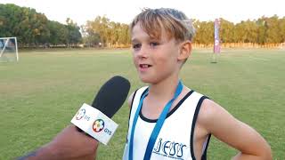 2018 Kibsons School XCountry  DASSA Schools Cross Country Championships [upl. by Richara]