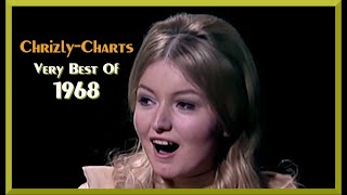 The VERY BEST Songs Of 1968  REUPLOAD [upl. by Neila]