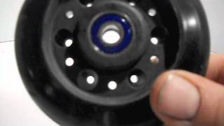 elliptical replacement wheels Guaranteed not to crack [upl. by Urita]