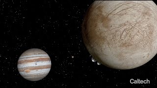 A New Theory for the Formation of Jupiters Moons [upl. by Esinahs]