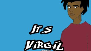 Virgil The Statik Shock compilation [upl. by Esojnauj]