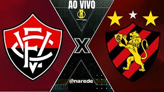 SPORT X PAYSANDU AO VIVO  JOGO AO VIVO DIRETO DA ARENA PERNAMBUCO  TRANSMISSÃƒO SÃ‰RIE B 2024 [upl. by Alemaj851]