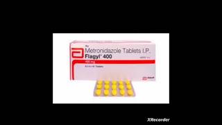 Metronidazole Tablet Uses [upl. by Braunstein]