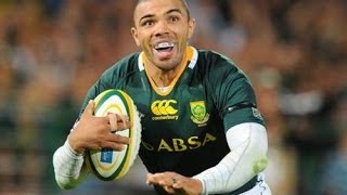 Bryan Habana Highlights  Springboks 2013 ᴴᴰ [upl. by Houghton465]