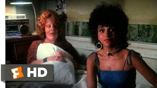 Mask 610 Movie CLIP  A Hooker for Rocky 1985 HD [upl. by Ynned]