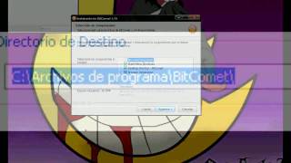 Como descargar e Instalar BitComet [upl. by Carrol]