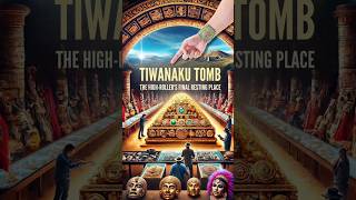 Tiwanaku Tomb High Roller Final Resting Place History Bolivia Archaeology Discovery [upl. by Dias]