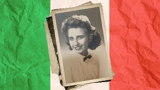 ITALIANO COME LEI  ep 1 Un documentario sulla vita di mia nonna [upl. by Einnig]