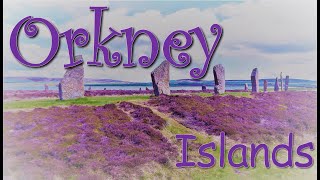 The best places to visit on the Orkney Islands – Scotland United Kingdom [upl. by Drais]