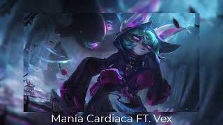 Manía Cardiaca  Vex Cover IA [upl. by Anyahs]