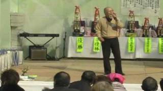 2011 熱海梅園 梅まつり カラオケ大会 津軽慕情 [upl. by Lessard873]