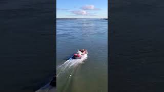 This is how we removed a huge sailboat from the water [upl. by Marja119]