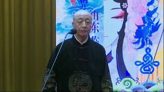 real ching cheng hanji grandpa sings the opera [upl. by Xantha]