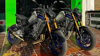 🔥🥵Probando la Yamaha MT09 v3 SP🥵🔥 ¿La mejor naked del alto cilindraje [upl. by Adham873]