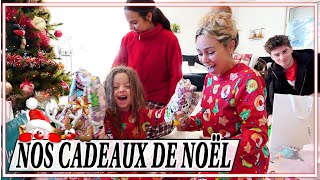 NOS CADEAUX DE NOEL 2023 🎁 On ouvre nos cadeaux de noël avec vous [upl. by Oinafipe]