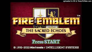 Twilight of the Gods  Fire Emblem The Sacred Echoes OST [upl. by Aidahs]