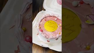 Bento cake decoration ideas shortsfeed cake cakedesign foodienasytshorts [upl. by Honey]