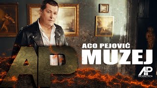 Aco Pejovic  Muzej  Official Video 2018 [upl. by Ahcsrop785]