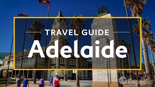 Adelaide Vacation Travel Guide  Expedia [upl. by Alexio903]