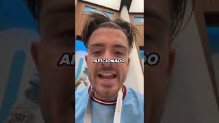 ⚽ Jack Grealish ama a los niños 😍  fútbol 105 [upl. by Nonnahsed]