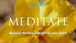 Meditation for Beginners  Simple Heartfulness Meditation Practices  Heartfulness Meditation [upl. by Surtimed]