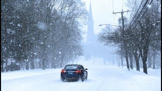 Mit diesen Tipps beim Autofahren kommen Sie sicher durch den Winter [upl. by Ecinert165]