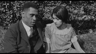 Body and Soul 1925 Full movie with Paul Robeson directed by Oscar Micheaux [upl. by Enelam]