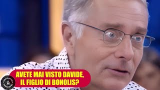 Avete mai visto Davide Bonolis il figlio di Paolo Ecco comè oggi [upl. by Ahsenav]