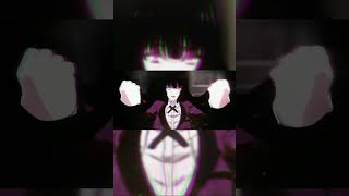 Yumeko Edit animeedit amv [upl. by Assiralk]