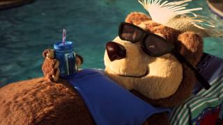 Travelodge Sleepy Bear  Pool [upl. by Stenger]