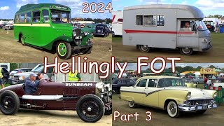 Hellingly Festival of Transport 2024 Part 3 [upl. by Rance]