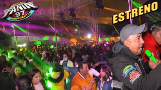 🔥ESTRENO 2022 LA CUMBIA DE LOS BOLICHES  SONIDO FANIA 97  CUAPIAXTLA TLAXCALA  2022 [upl. by Adnik]