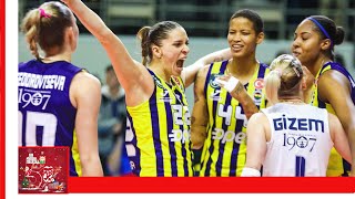 Full Match Fenerbahce Opet ISTANBUL vs A Carraro Imoco CONEGLIANO CLVolleyW 2023 [upl. by Marilin414]